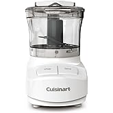Cuisinart 3-Cup Mini Chopper, CCH-3, White
