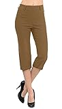 VIV Collection New Women's Straight Fit Trouser