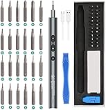 AMIR Electric Screwdriver (Newest) 28 IN 1 Cordless