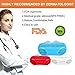 Anti Snoring Devices by Gycoo,Upgraded 2 in 1 Nose Vent & Air Purifier Filter Snore Stopper Aids Solution for Comfortable Sleep All The Night