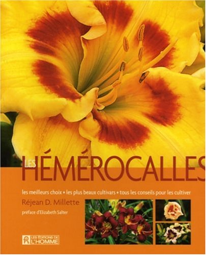 Les hémérocalles (French Edition) by (Paperback)