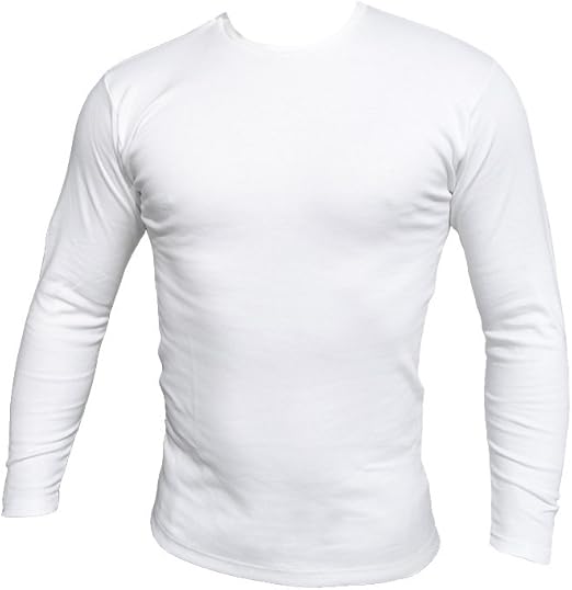 maglie cotone manica lunga uomo