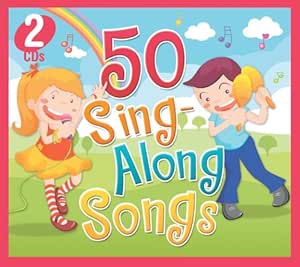 Countdown Kids - 50 Sing Along Songs for Kids - Amazon.com Music