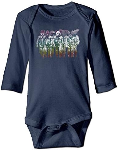 Newborn Earths Last Hope Baby Onesies LONG SLEEVES Jumpsuit Set