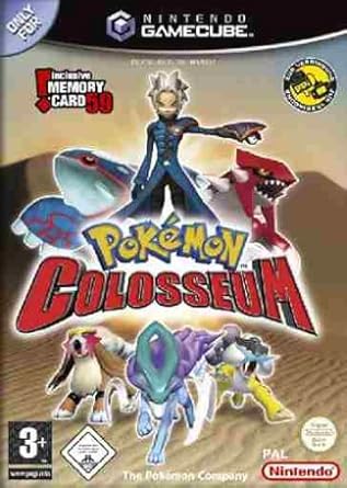 Pokemon Colosseum For Pc Pokemon Colosseum For Pc