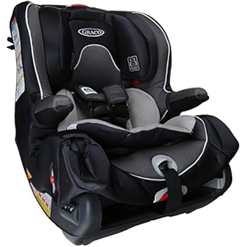 Amazon Com Graco Smart Seat All In One Convertible Car
