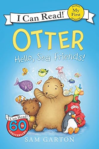 Download Otter: Hello, Sea Friends! PDF
