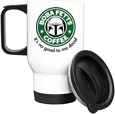 boba fett coffee mug