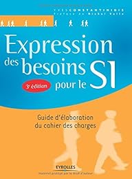 Expression des besoins pour le SI