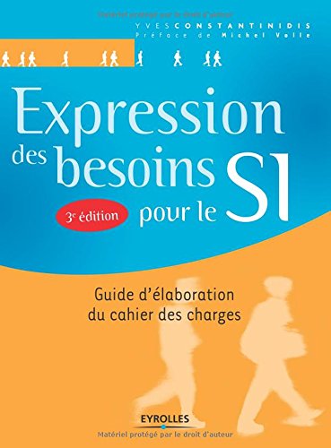 Expression des besoins pour le SI