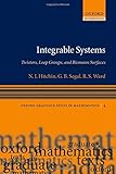 Integrable Systems: Twistors, Loop Groups, and Riemann Surfaces (Oxford Graduate Texts in Mathematics)