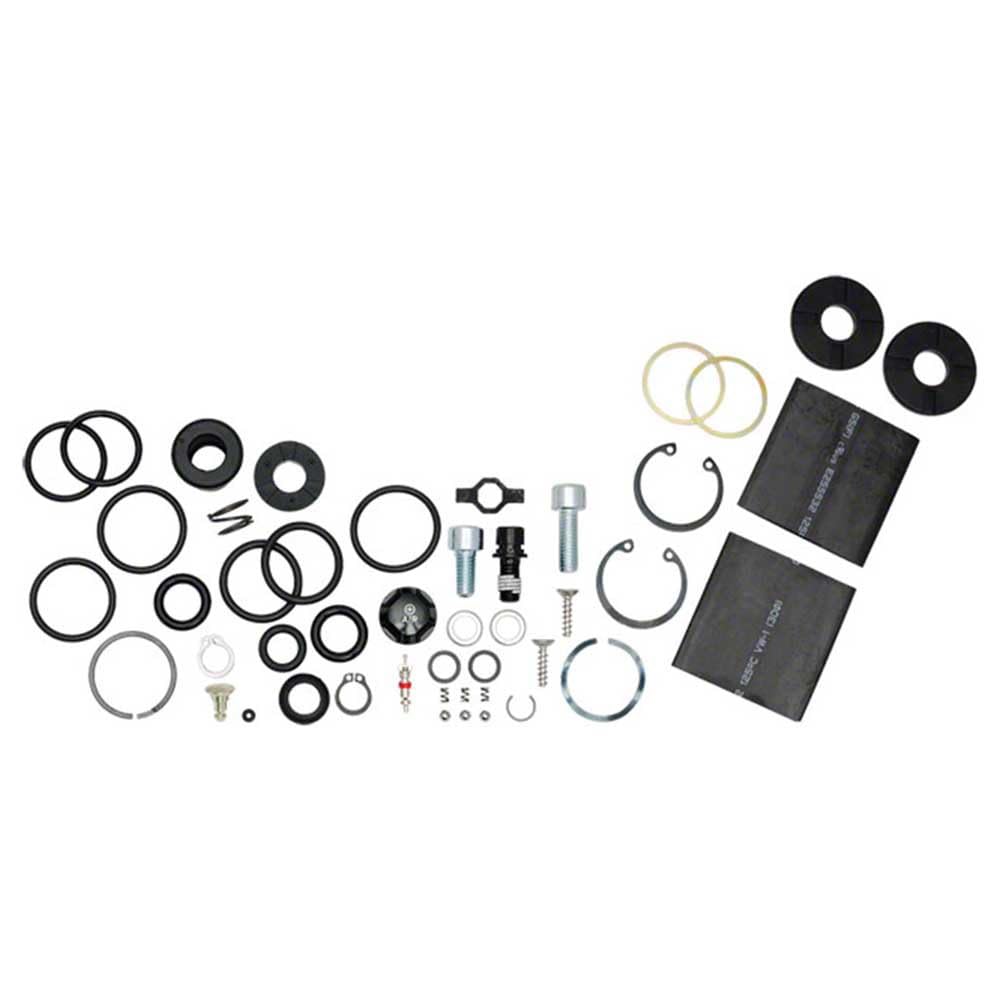 Rock Shox Unisex Sektor/Argyle Rockshox Sektor Argyle RCT Replacement Service Kit Silver, Silver