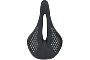 Compatible for Bicycle Carbon Saddle 240x143mm/155mm Road MTB Bike Saddles Red White Black Optional