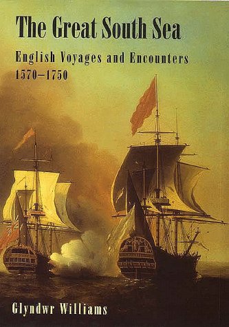 Glyndwr Williams Author Profile News Books And Speaking