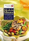 American Heart Association Meals in Minutes by 