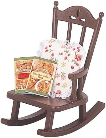 Amazon シルバニアファミリー リビングルーム ロッキングチェアーセット カ 507 家具 おもちゃ