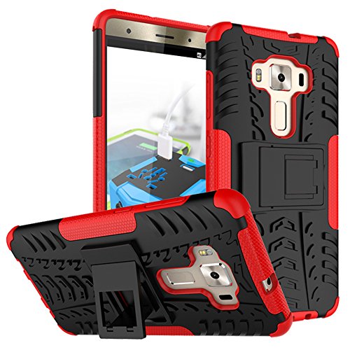 Asus Zenfone Deluxe Zs570kl Case Yaker Shockproof Impact