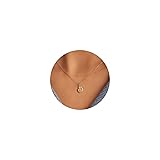 GUOKE Conch Shell Necklace - 14K Gold Plated Dainty