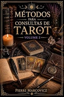 Livro Métodos para consultas de Tarot Volume 2