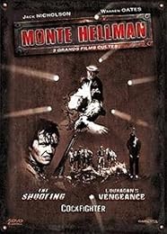 The Monte Hellman - 3 Grands Films Cultes - Shooting + L'ouragan De La Vengeance + Cockfighter