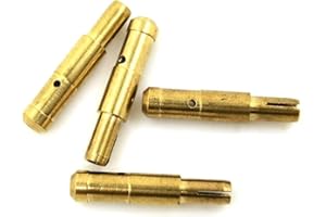 HENKYO WEBER IDF DCNF Carburetor idle jets 74405 4 pcs size:40-100