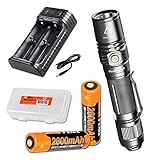 Fenix PD35 Version 2.0 2018 Upgrade 1000 Lumen
