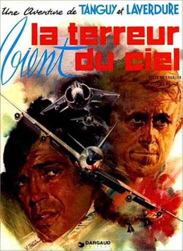 Download Tanguy et Laverdure, tome 16 : La terreur vient du ciel PDF