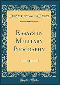 William cornwallis essays 06 image