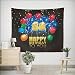 DPIST 50th birthday decorations Photo Booth Backdrop For Pictures Birthday Party Studio Props-Also Can Be Used As Tapestry Home Wall Decoration