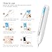 Spot Eraser Pro, Xpreen Professional Wireless Charging Mole Remover Pen with 6 Levels for Body Facial Freckle Dark Spots Tattoo Wart Tool Kit With LED Screen and Spotlight
