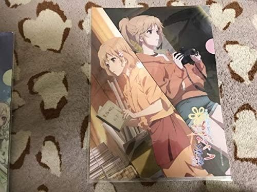 Amazon クリアファイル 花咲くいろは 岸田メル 東北 サークルk サンクス ぼんぼり祭りキャンペーン 特典 ホビーグッズ アニメ 萌えグッズ 通販