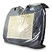 Crafty World Comfy Pro Memory Foam Seat Cushion - Provides Rapid Relief from Back, Tailbone, Hip & Sciatica Pain - Ideal for Home, Office, Car - Blue