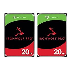 Seagate IronWolf Pro SATA III 3.5" Internal NAS