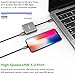 USB C to HDMI Adapter, IMXPW Multiport Hub Adapter, Type-C to 4K HDMI Adapter with 3.0 USB-C 3.1 Power Delivery for MacBook12, Mac Pro13 15 (2016 2017), Google Chromebook, Note9
