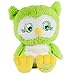 Bright Eyes Pets - Breeze, the Green Owl