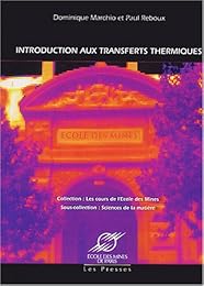 Introduction aux transferts thermiques