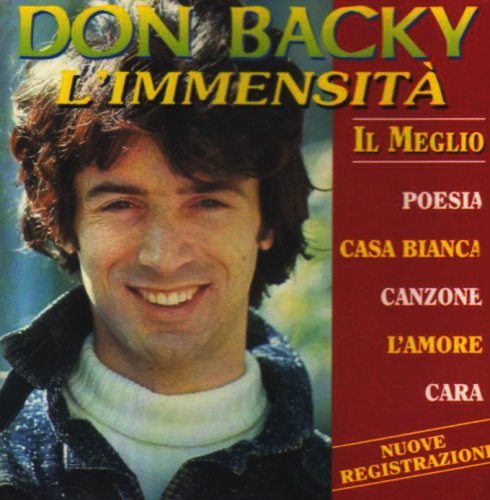 Don Backy - 1968-1 - Zortam Music