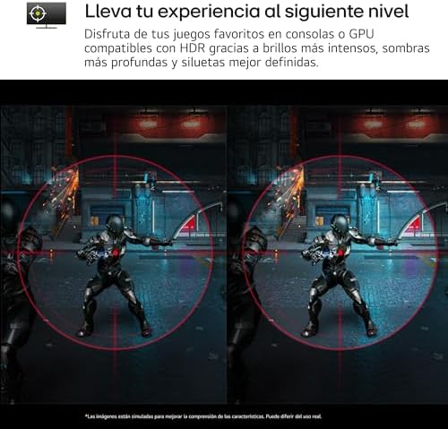 Lg 27gs60f-b - monitor de jogos ultragear, 27 polegadas, full hd 1080p, 1920x1080, amd freesync, compatível com nvidia g-sync, 180 hz, 1ms, 16:9, painel ips, preto