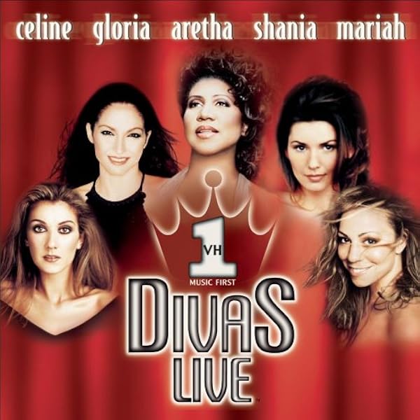 Various - VH1 Divas Live [Limited Edition] - Amazon.com Music