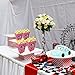 WEIERDING 24 Pcs LOL Party Popcorn Boxes LOL Party Supplies Favors Candy Container for Birthday Theater Themed Parties Movie Nights Carnivals