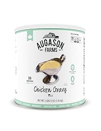 Mezcla de gallina de Augason Farms de 2 lb., 10.02