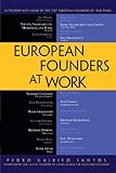 European Founders at Work cover