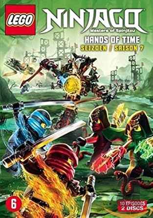 ninjago 7
