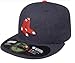 MLB Boston Red Sox Alternate AC On Field 59Fifty Fitted Cap-758