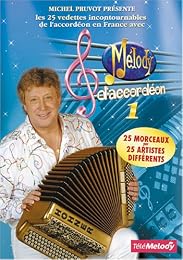 Mélody D'accordéon - 1