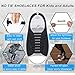 No Tie Shoelaces for Kids & Adults(4 / 6 packs), Silicone tieless elastic shoe laces for Running Flat Sneakers Board Shoes Casual Shoes and Boots,Waterproof (2Black&2White)