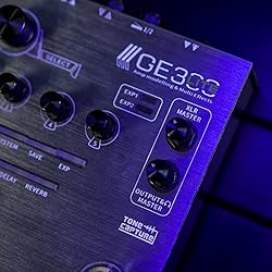 MOOER GE300 Lite Guitar Amp Modelling Multi Effects
