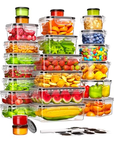 Food Storage Containers Lids