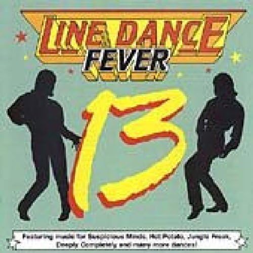 VARIOUS ARTISTS - Line Dance Fever 3 - Amazon.com Music