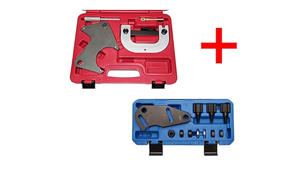 Kit de distribución compatible con Renault 1,4, 1,6, 1,8, 2,0 16 V RS